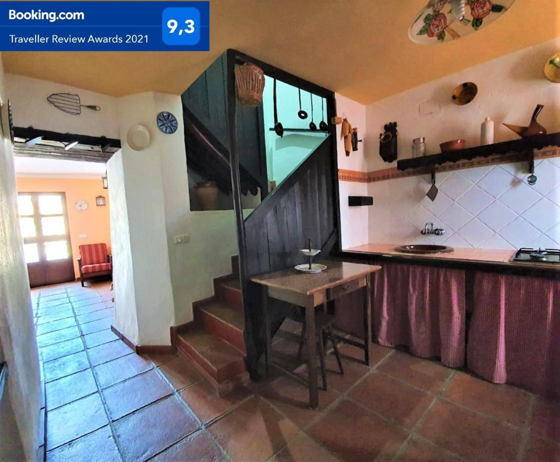 Casita del Niño Rey Montejaque Exterior foto