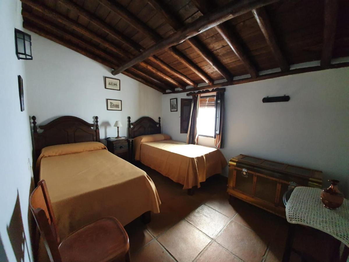 Casita del Niño Rey Montejaque Exterior foto